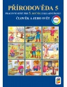 Barevný pracovní sešit je plný námětů, ve kterých si žáci vyvodí, zopakují i procvičí učivo v úkolech pozorovacích, pamětných i zábavných.