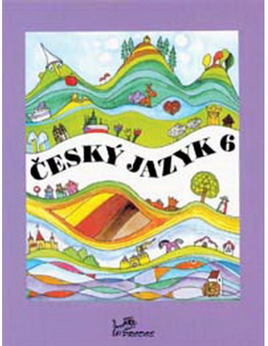 Český jazyk 6.r. učebnice