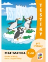 Sešit procvičuje počítání do sta.
Testíky z matematiky jsou součástí ucelené řady určené pro 1. stupeň základních škol.