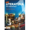 Učebnice kromě výkladového textu a nejrůznějších zajímavostí ze života spisovatelů obsahuje také ukázky vybraných literárních děl a otázky usnadnující jejich rozbor.
