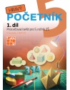 Pracovní sešit je vytvořen pro potřeby důkladného procvičování a zafixování probíraného učiva matematiky. 