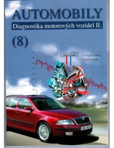 Automobily 8 - Diagnostika motorových vozidel II.