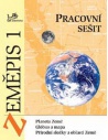 Pracovní sešit k Zeměpisu 1 je zaměřený na schopnost aplikovat a využít znalosti geografického popisu Země a krajiny, na práci s mapou, analýzu grafů atd. Umožňuje zábavné praktické opakování znalostí, práci s mapou, s populárně naučným textem atd.