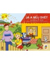 Rozhlédněte se kolem sebe očima malé školačky Áji a vypravte se společně s ní do „světa prvňáčků“ – společně s naší pracovní učebnicí se vydejte na tematické výpravy v prostředí vaší školy a do jejího okolí. V každém z 10 témat najdete spoustu zajímavých námětů k poznávání světa kolem vás.