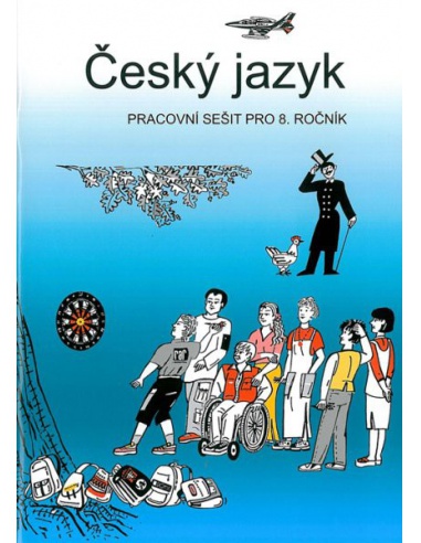 Český jazyk 8.r. - pracovní sešit