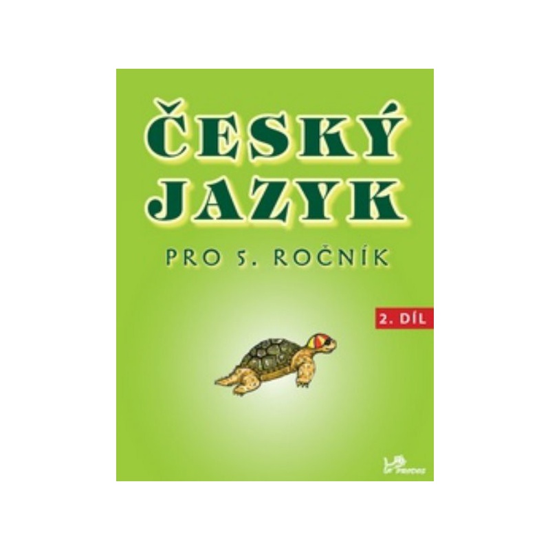 Český jazyk 5.r. 2.díl