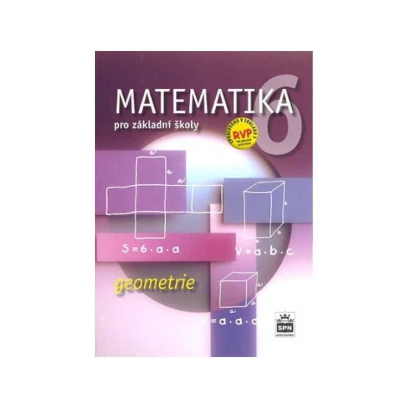 Matematika 6 r. ZŠ - Geometrie (nová řada dle RVP)