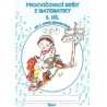 Procvičovací sešity jsou plné úkolů, které je možno používat k samostatné práci i jako domácí úkoly a není opomenut i nácvik číslic. 