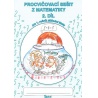 Procvičovací sešity jsou plné úkolů, které je možno používat k samostatné práci i jako domácí úkoly a není opomenut i nácvik číslic.