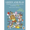 Listen and play - WITH ANIMALS!, 2. díl (učebnice)