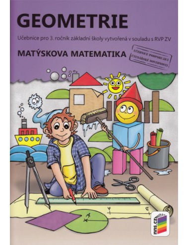 Matýskova matematika pro 3.r. ZŠ - Geometrie